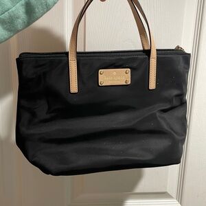 NWT Kate Spade Mini Nylon Kennedy Park Tote Bag